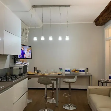 Ferienwohnung Fur 4 Personen Ca 58 M In Genua, Italienische Riviera Italienische Westkuste