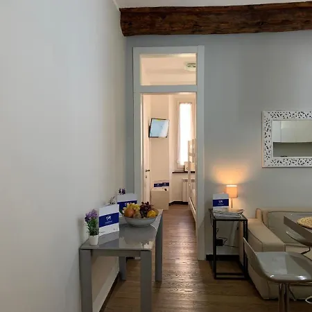 Appartement Ferienwohnung Fur 4 Personen Ca 58 M In Genua, Italienische Riviera Italienische Westkuste Genua