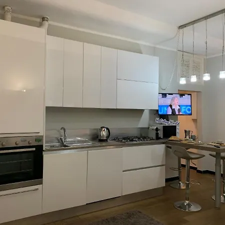 Ferienwohnung Fur 4 Personen Ca 58 M In Genua, Italienische Riviera Italienische Westkuste
