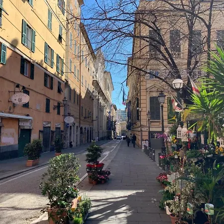 Appartement Ferienwohnung Fur 4 Personen Ca 58 M In Genua, Italienische Riviera Italienische Westkuste *