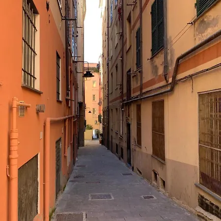 Appartamento Ferienwohnung Fur 4 Personen Ca 58 M In Genua, Italienische Riviera Italienische Westkuste Genova