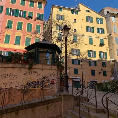 Ferienwohnung Fur 4 Personen Ca 58 M In Genua, Italienische Riviera Italienische Westkuste Appartamento Genova