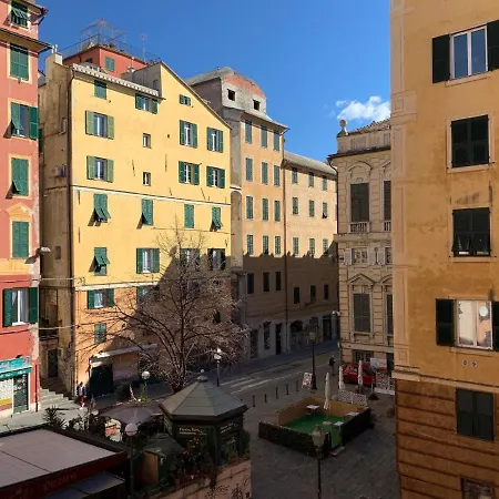 Ferienwohnung Fur 4 Personen Ca 58 M In Genua, Italienische Riviera Italienische Westkuste * Genova