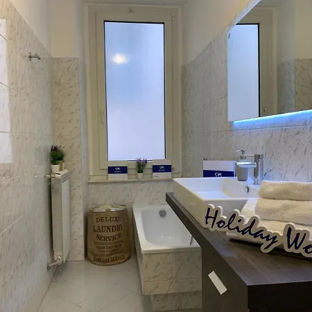 Apartman Ferienwohnung Fur 4 Personen Ca 58 M In Genua, Italienische Riviera Italienische Westkuste
