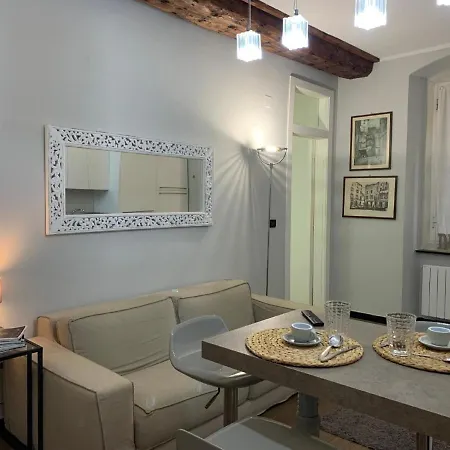 Ferienwohnung Fur 4 Personen Ca 58 M In Genua, Italienische Riviera Italienische Westkuste Apartmán Janov