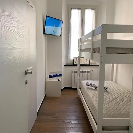 Apartmán Ferienwohnung Fur 4 Personen Ca 58 M In Genua, Italienische Riviera Italienische Westkuste Janov