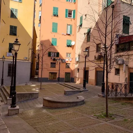 Ferienwohnung Fur 4 Personen Ca 58 M In Genua, Italienische Riviera Italienische Westkuste * Janov