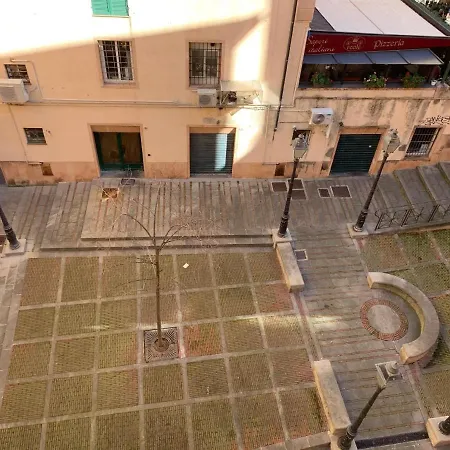 Ferienwohnung Fur 4 Personen Ca 58 M In Genua, Italienische Riviera Italienische Westkuste Apartmán Janov